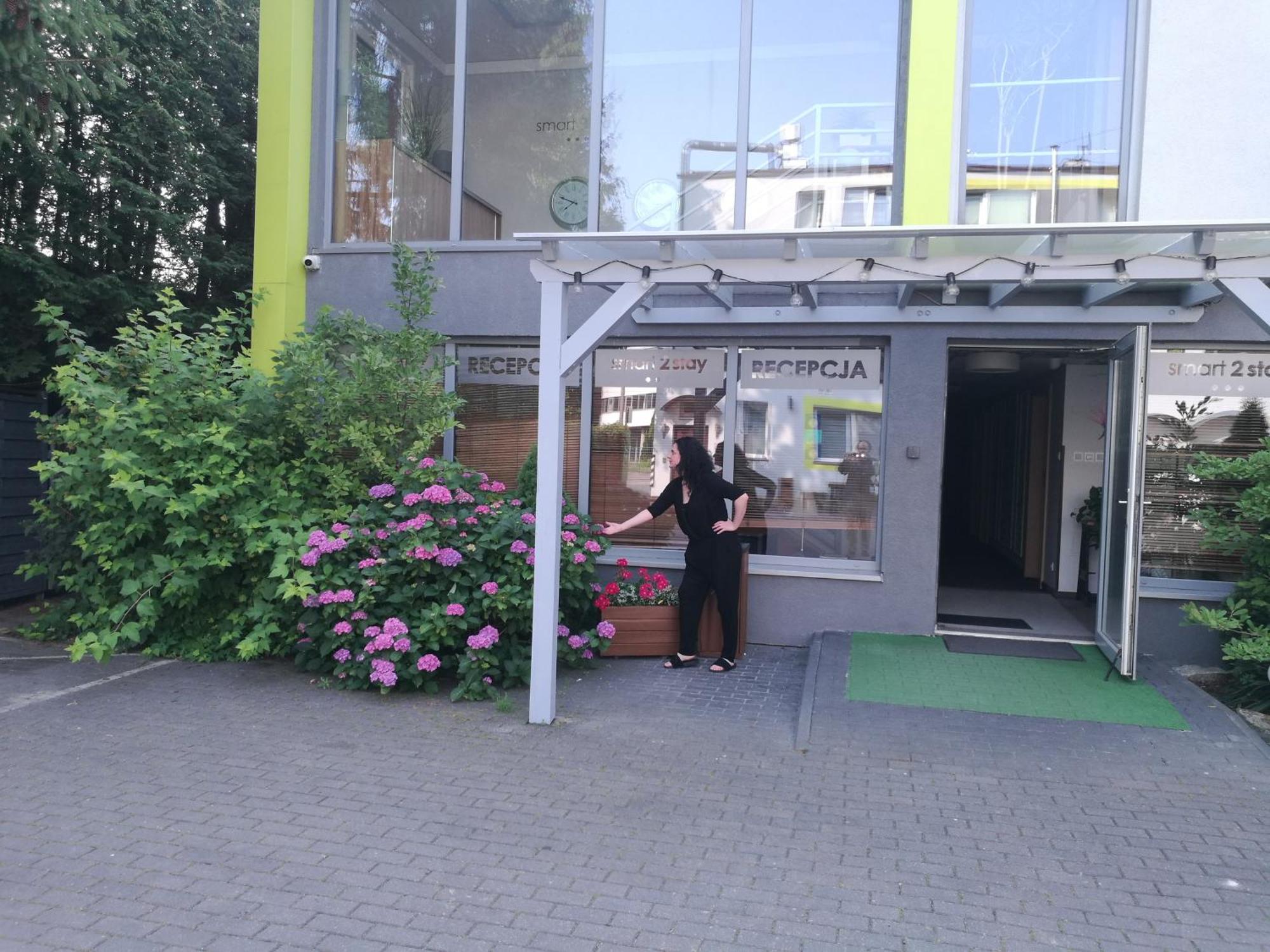 Smart2Stay Magnolia Βαρσοβία Εξωτερικό φωτογραφία