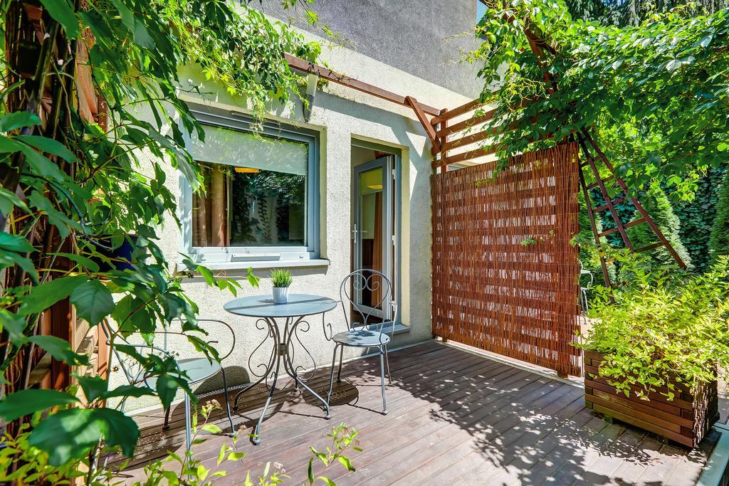 Smart2Stay Magnolia Βαρσοβία Εξωτερικό φωτογραφία
