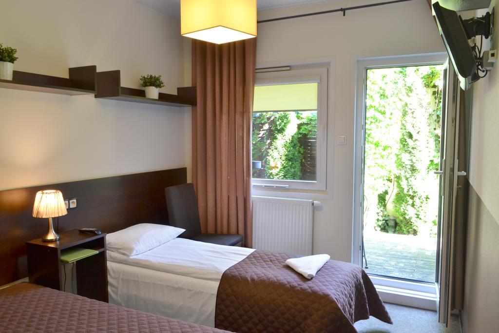 Smart2Stay Magnolia Βαρσοβία Εξωτερικό φωτογραφία