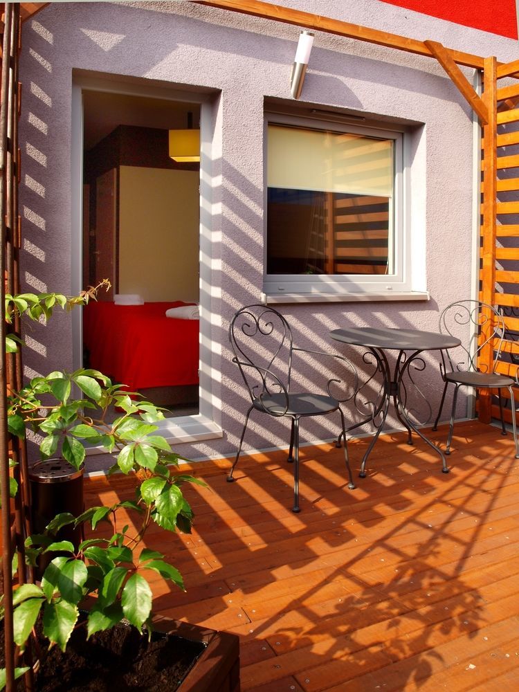 Smart2Stay Magnolia Βαρσοβία Εξωτερικό φωτογραφία