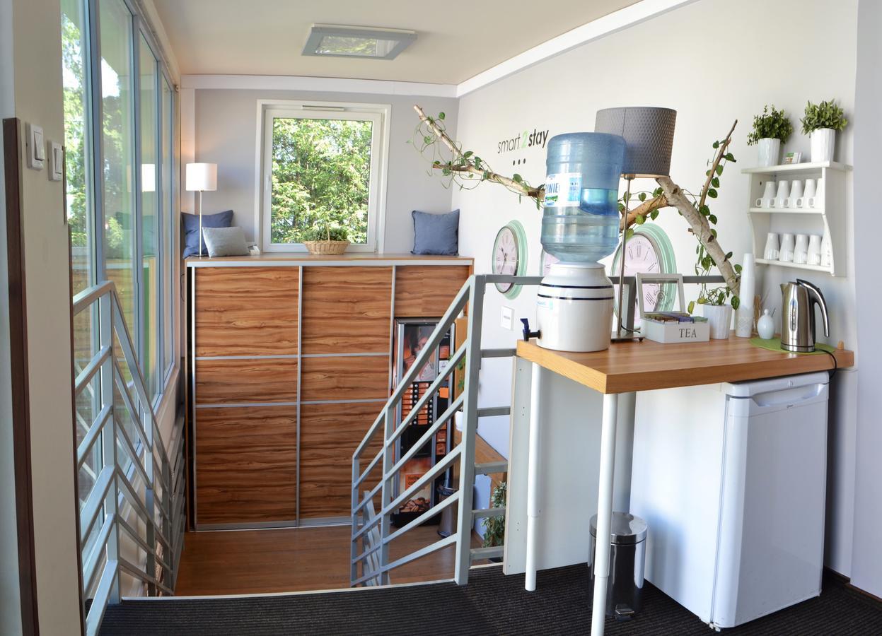 Smart2Stay Magnolia Βαρσοβία Εξωτερικό φωτογραφία