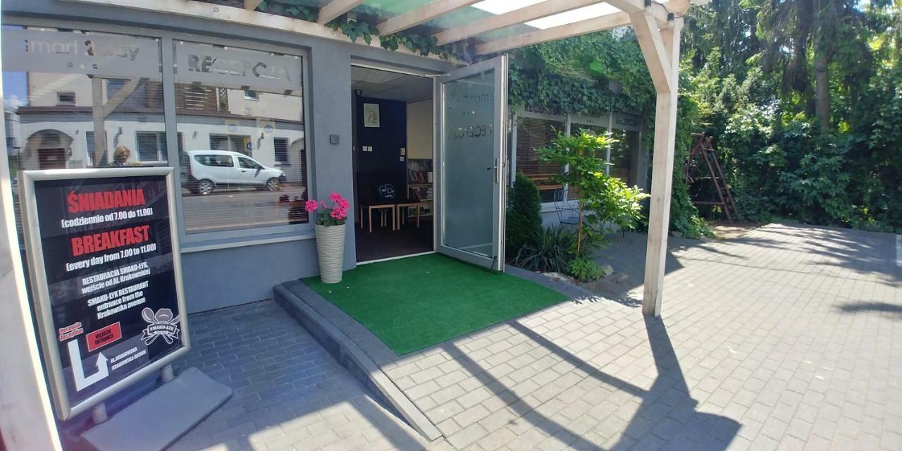 Smart2Stay Magnolia Βαρσοβία Εξωτερικό φωτογραφία